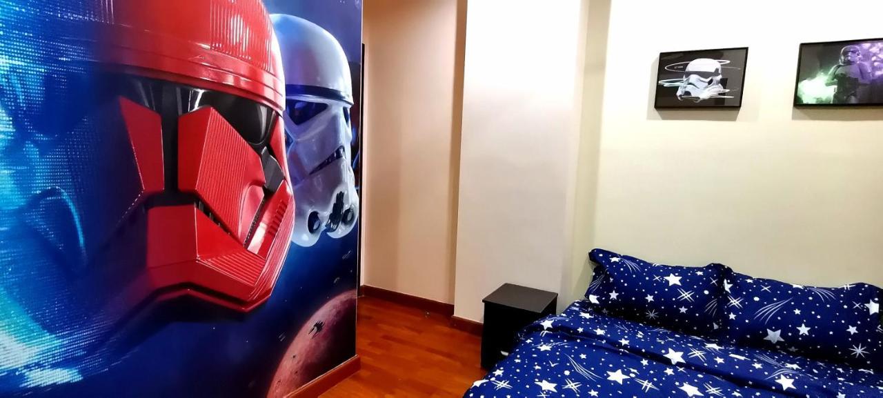 Klcc Star Wars Themed 4br 1800sf