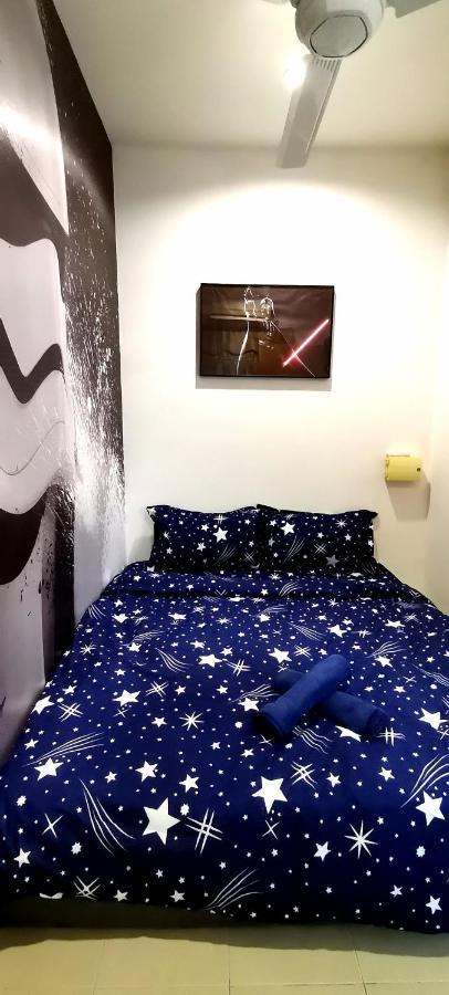 Klcc Star Wars Themed 4br 1800sf Pangsapuri *